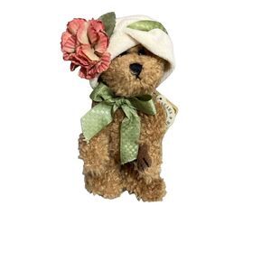 Boyds Bears Carmella de Bearvoire Plush Retired Tags Archive Collection Bear